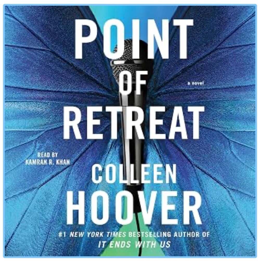 Point Of Retreat By Colleen Hoover